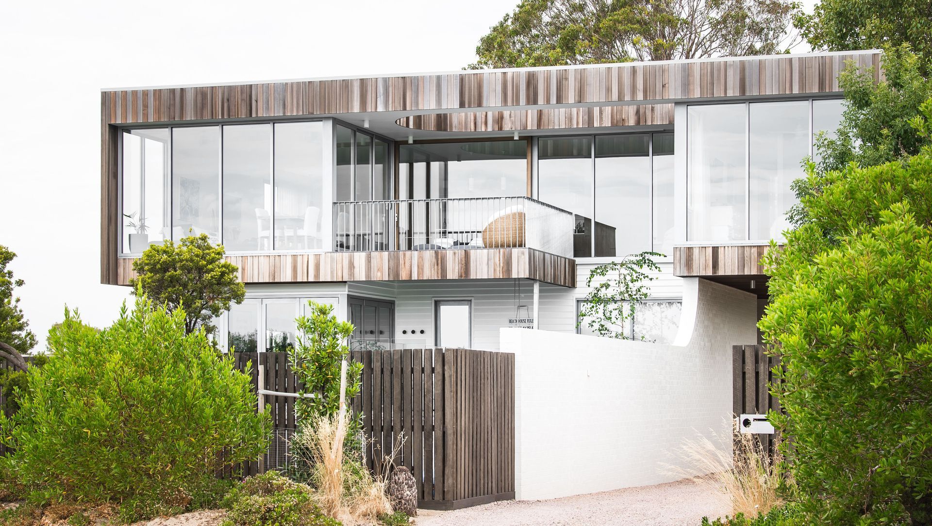 Shearwater House banner