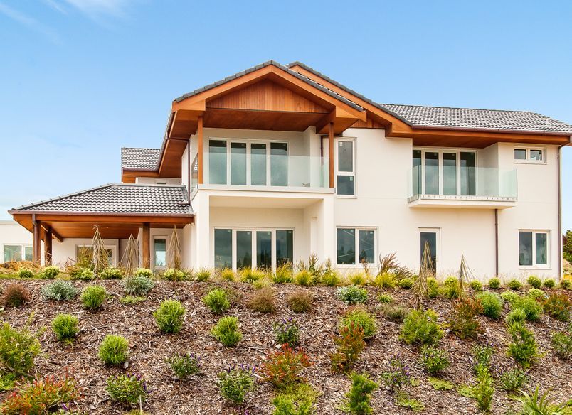 Kina Peninsula house