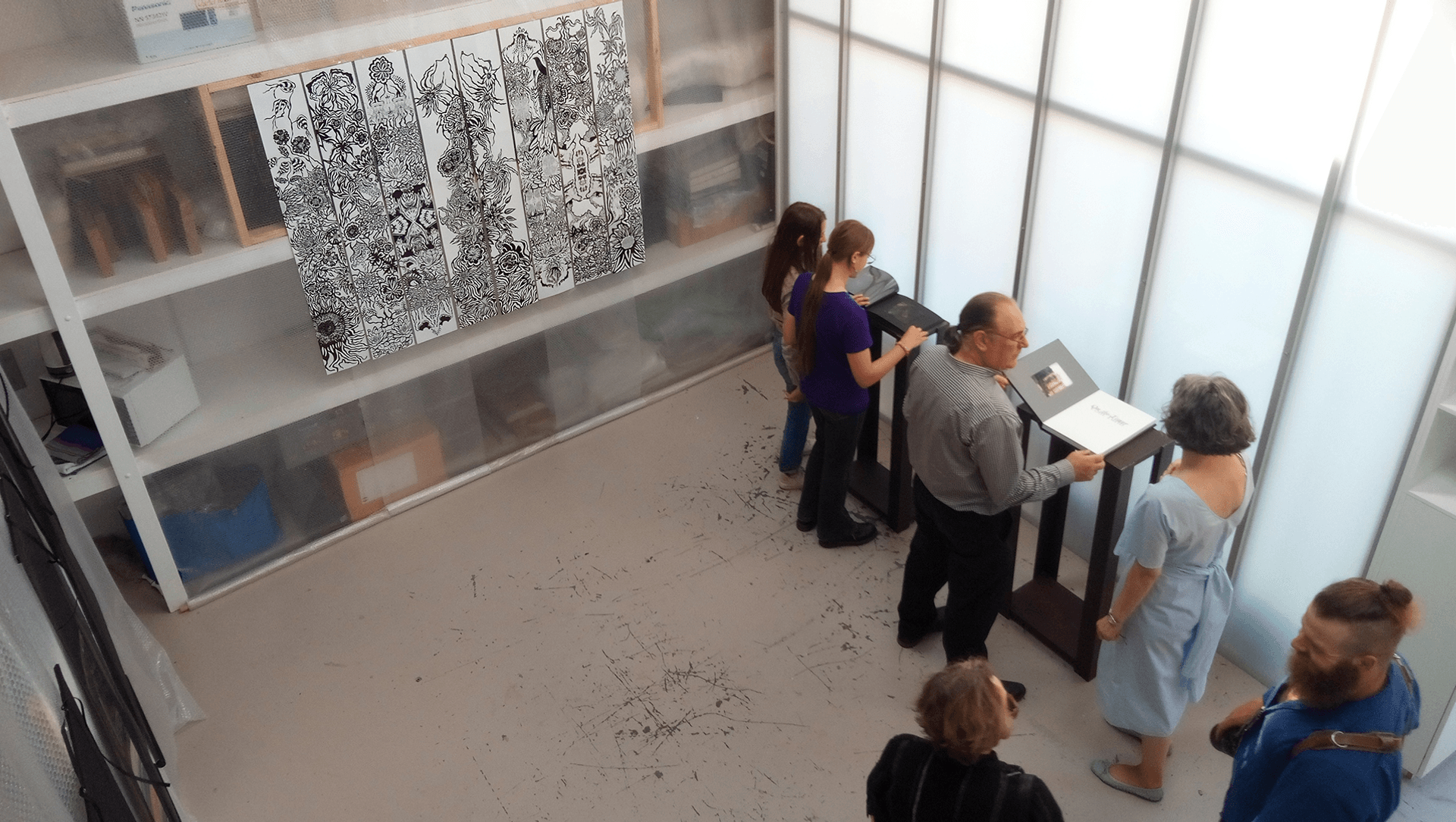 Arthurton Road banner