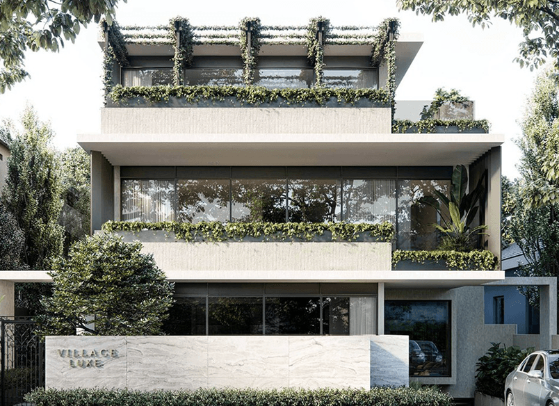 Toorak Village Luxe