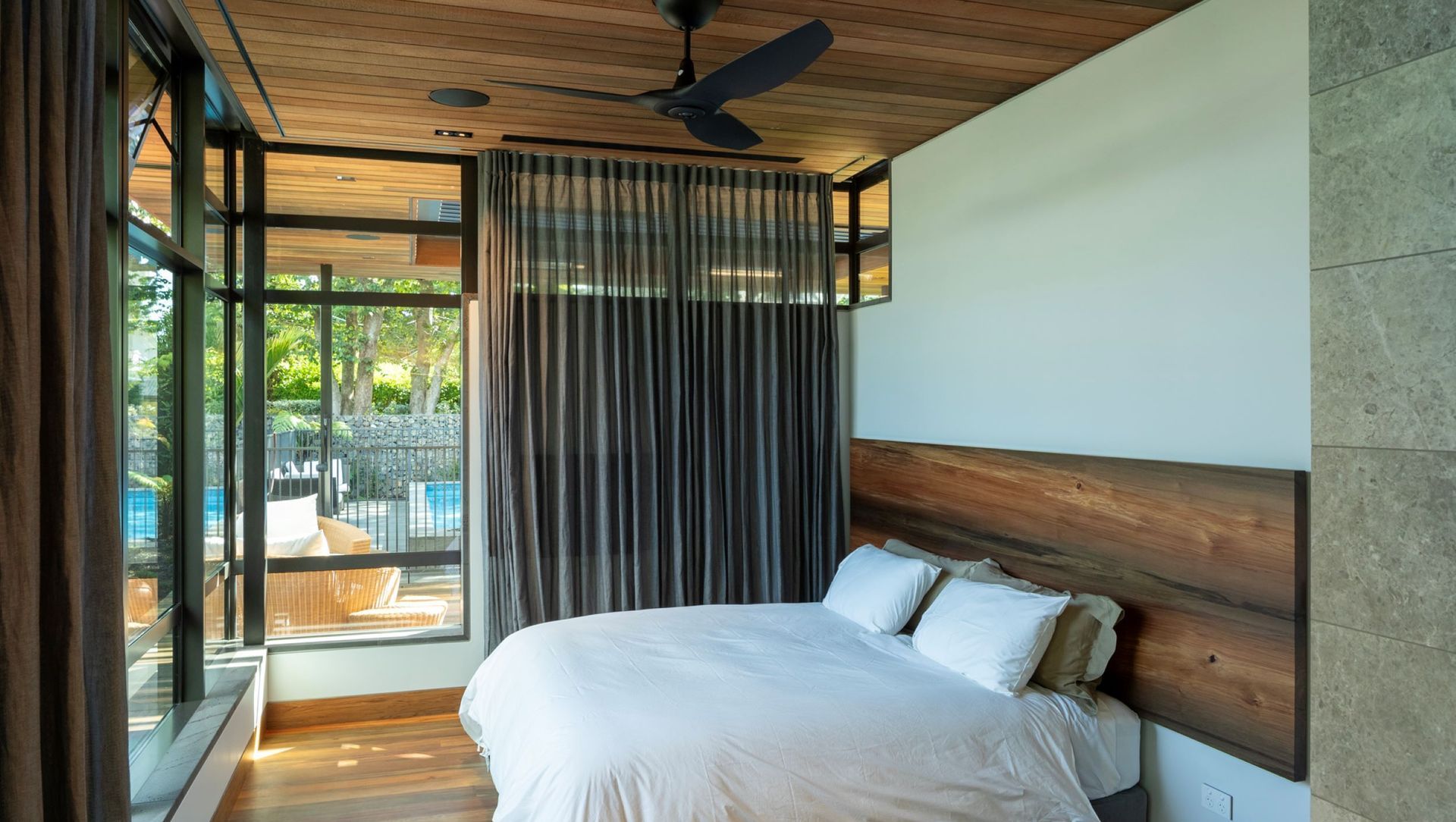 Volcano House, Devonport banner