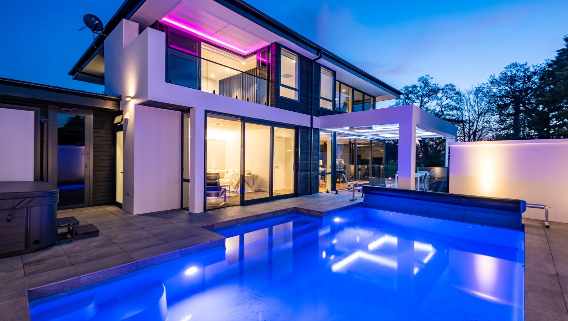 Penhelig Home banner