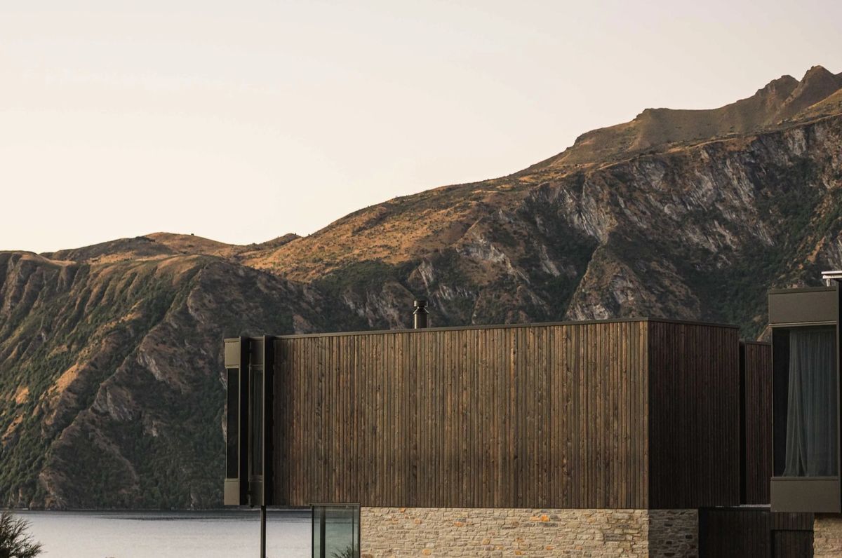 Mountain View, Wanaka