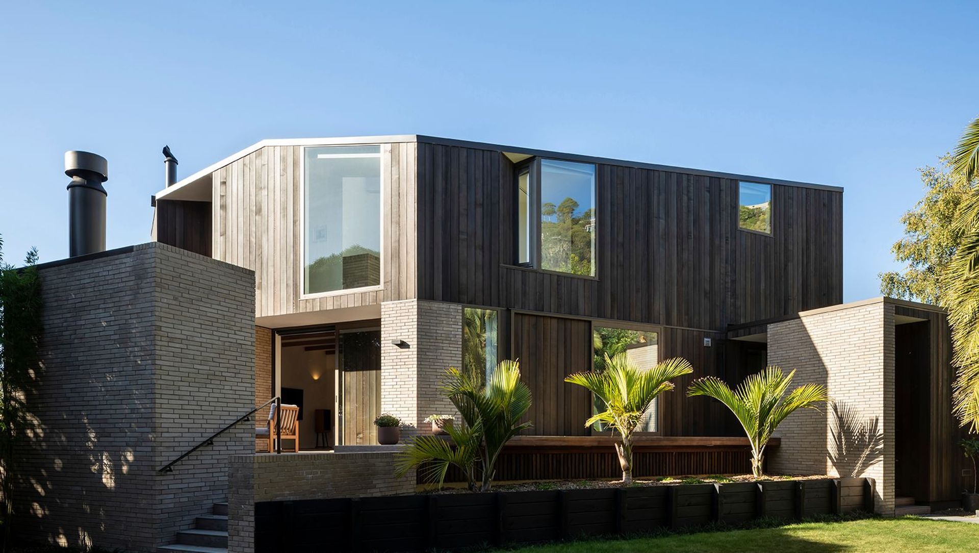 Moncks Bay Lane banner