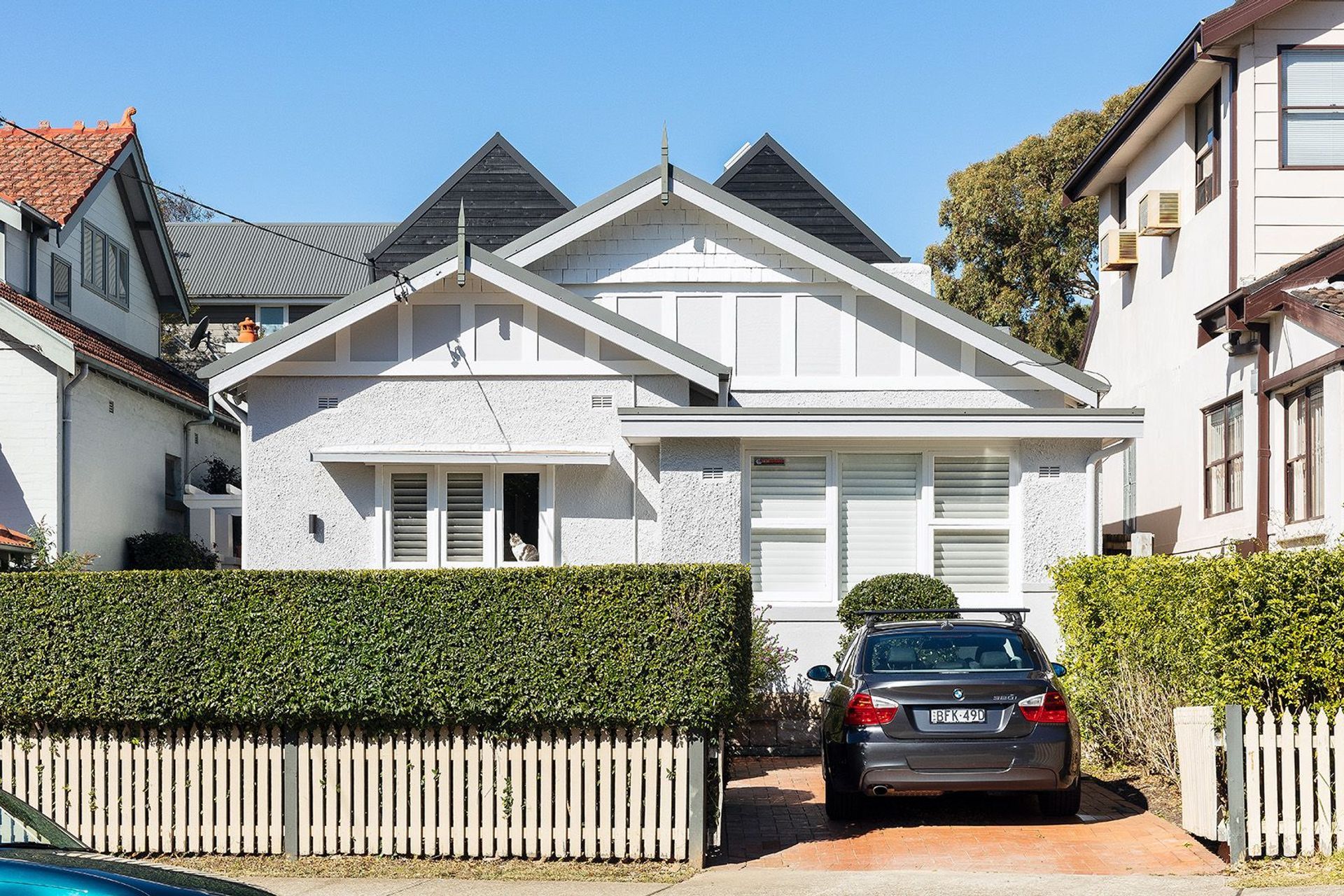 Northcote Street, Naremburn