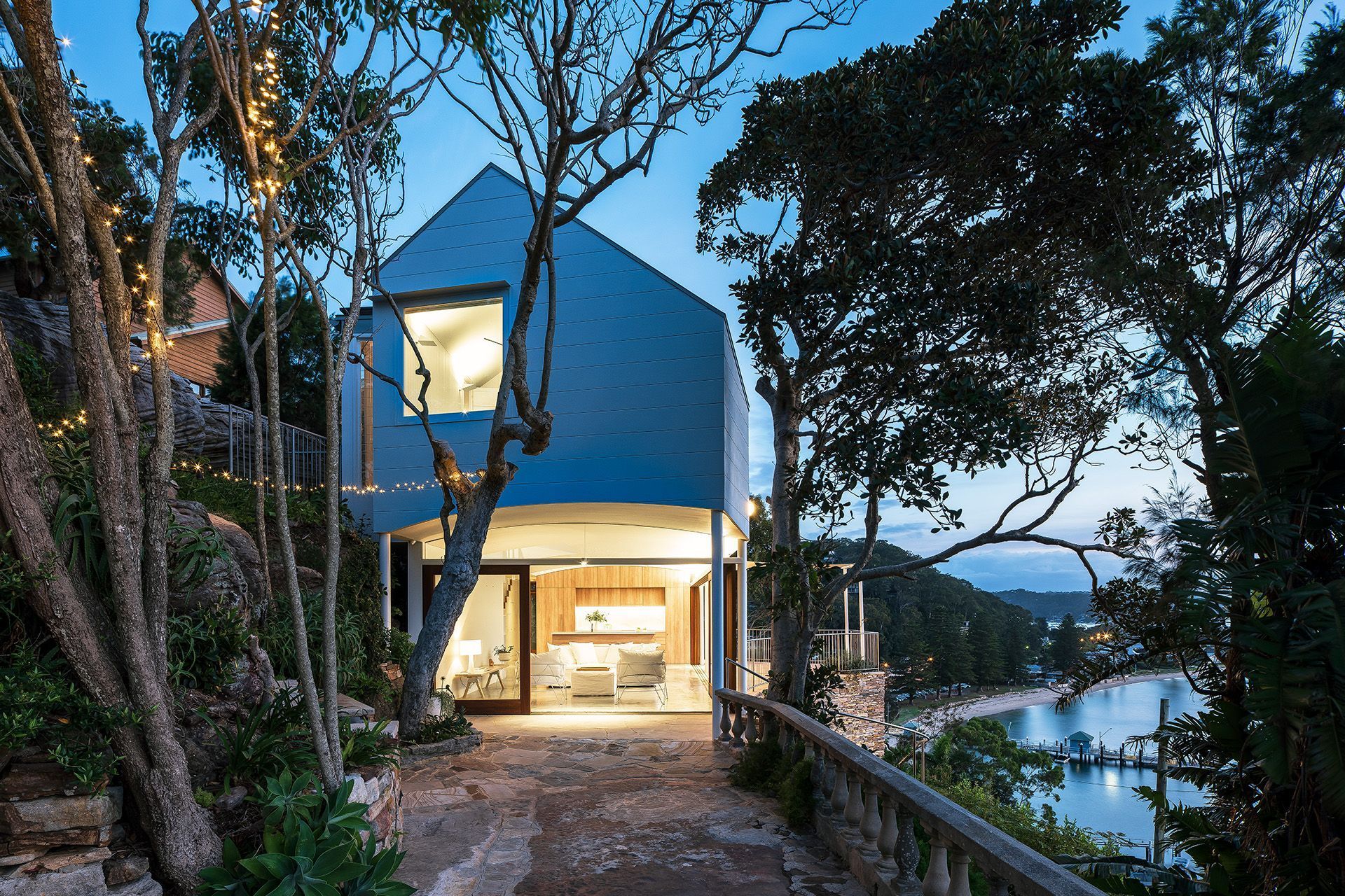 Barrenjoey Road, Palm Beach