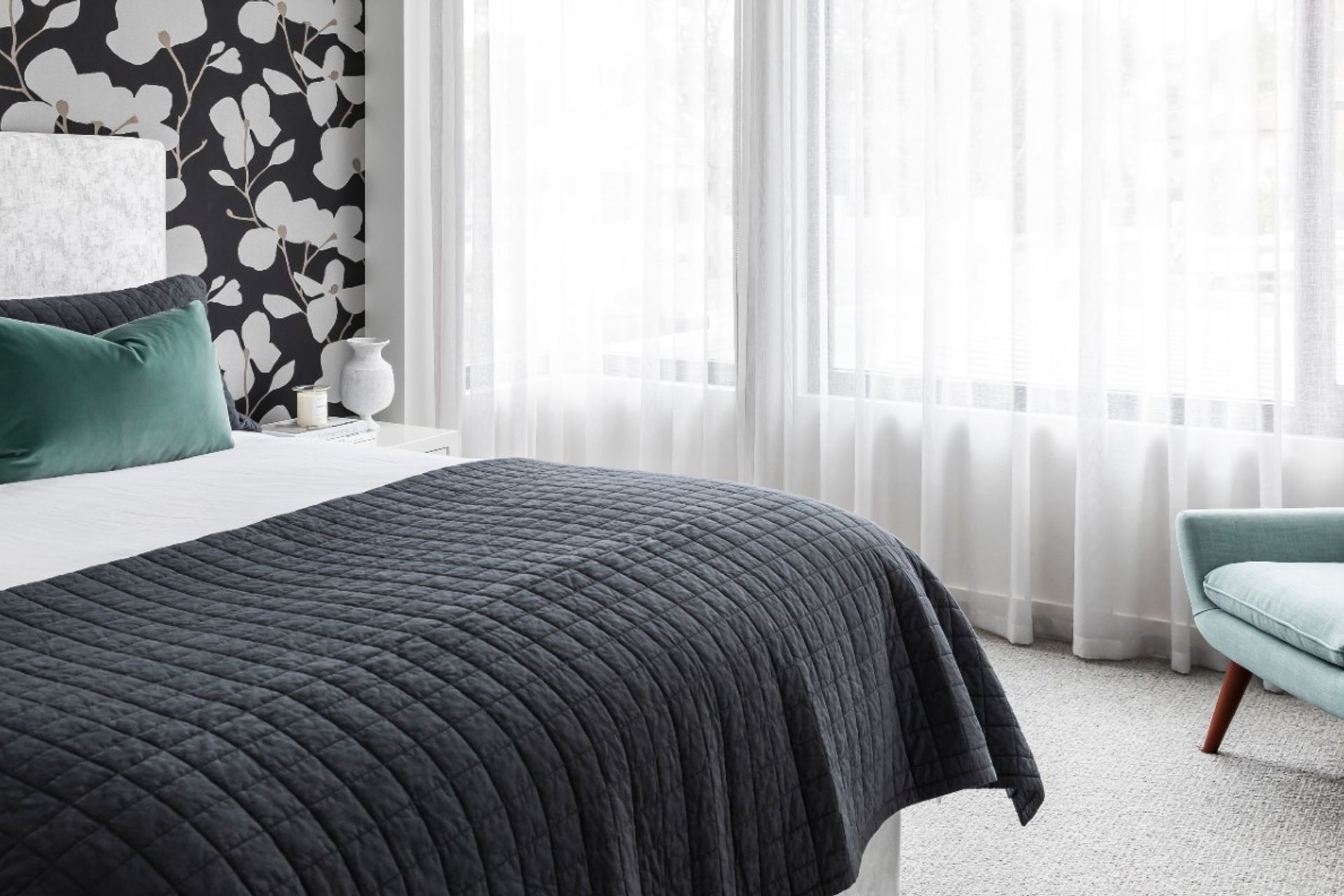 Chateau Architects + Builders | Crystal Pools | Green Coast Landscapers | Think Outside Gardens | One Four Interiors