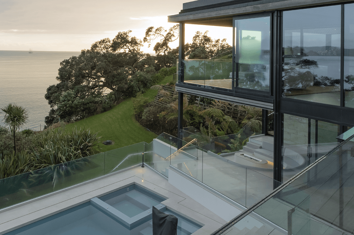 Red Beach House | Project of the Month