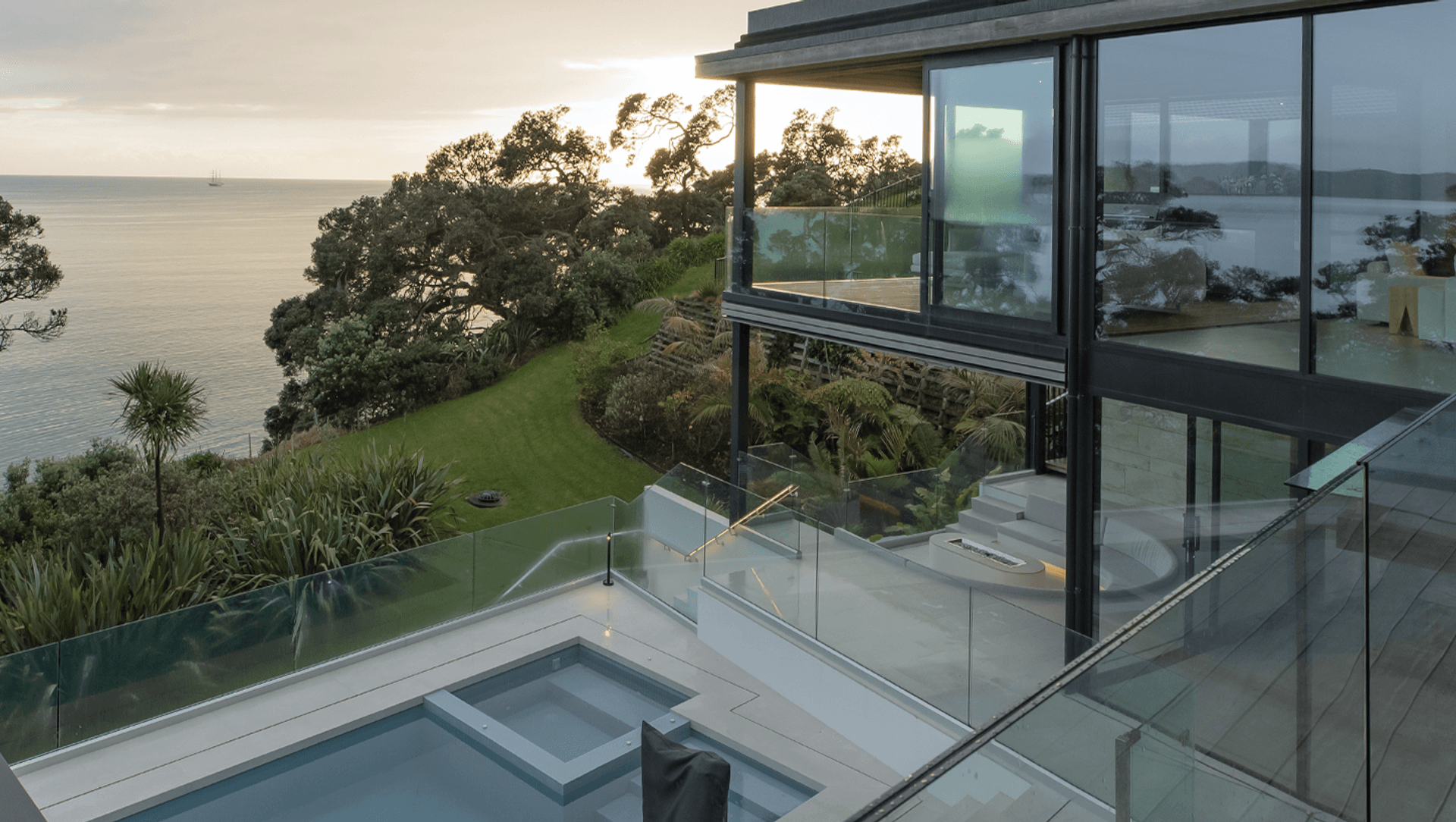 Red Beach House | Project of the Month banner