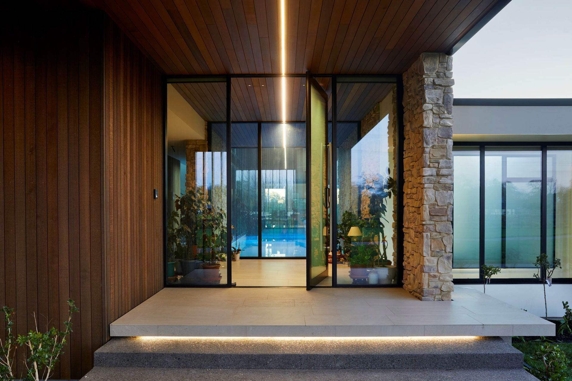 Indulgence and Effortless Entertaining