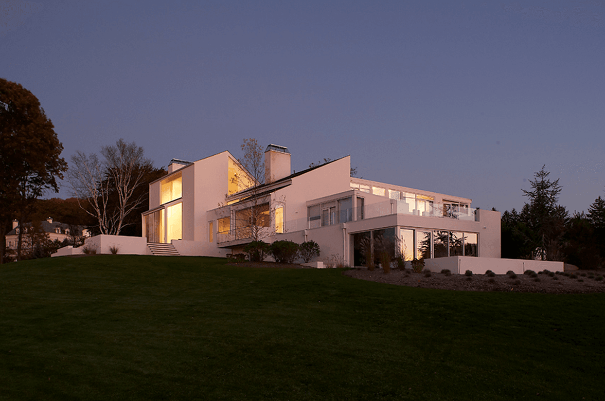 Mill Neck House