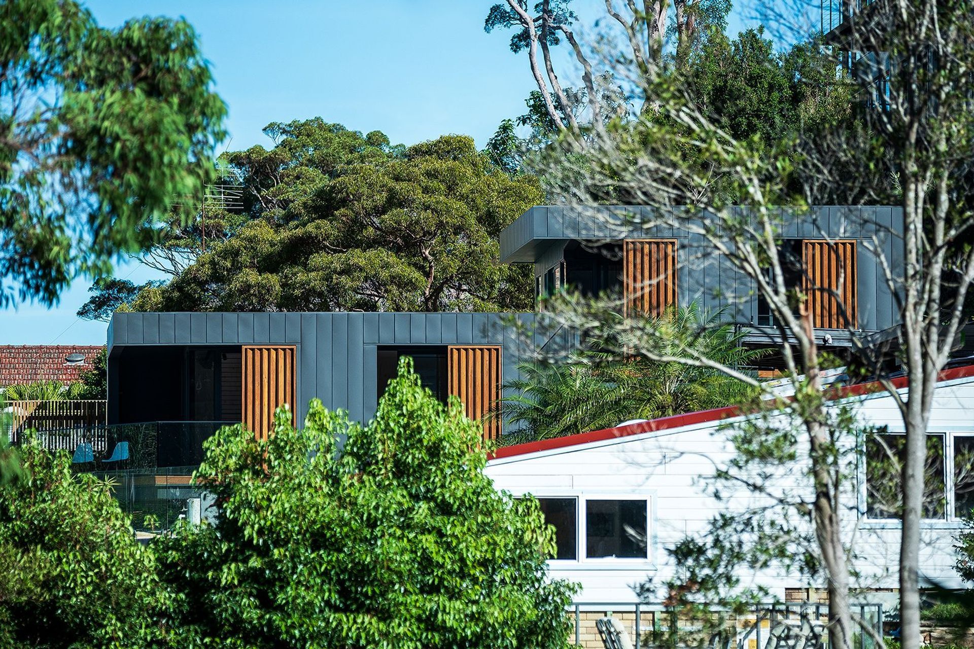 Bligh Crescent, Seaforth