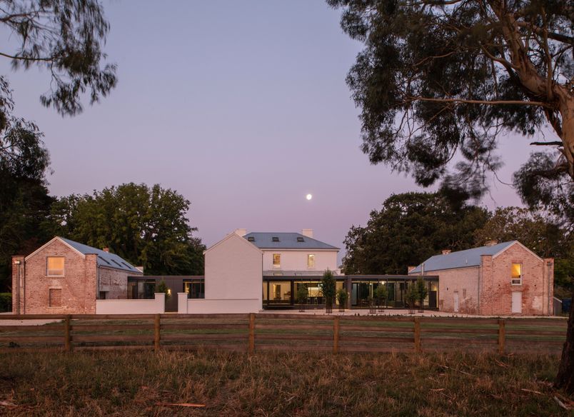 Symmons Plains Homestead