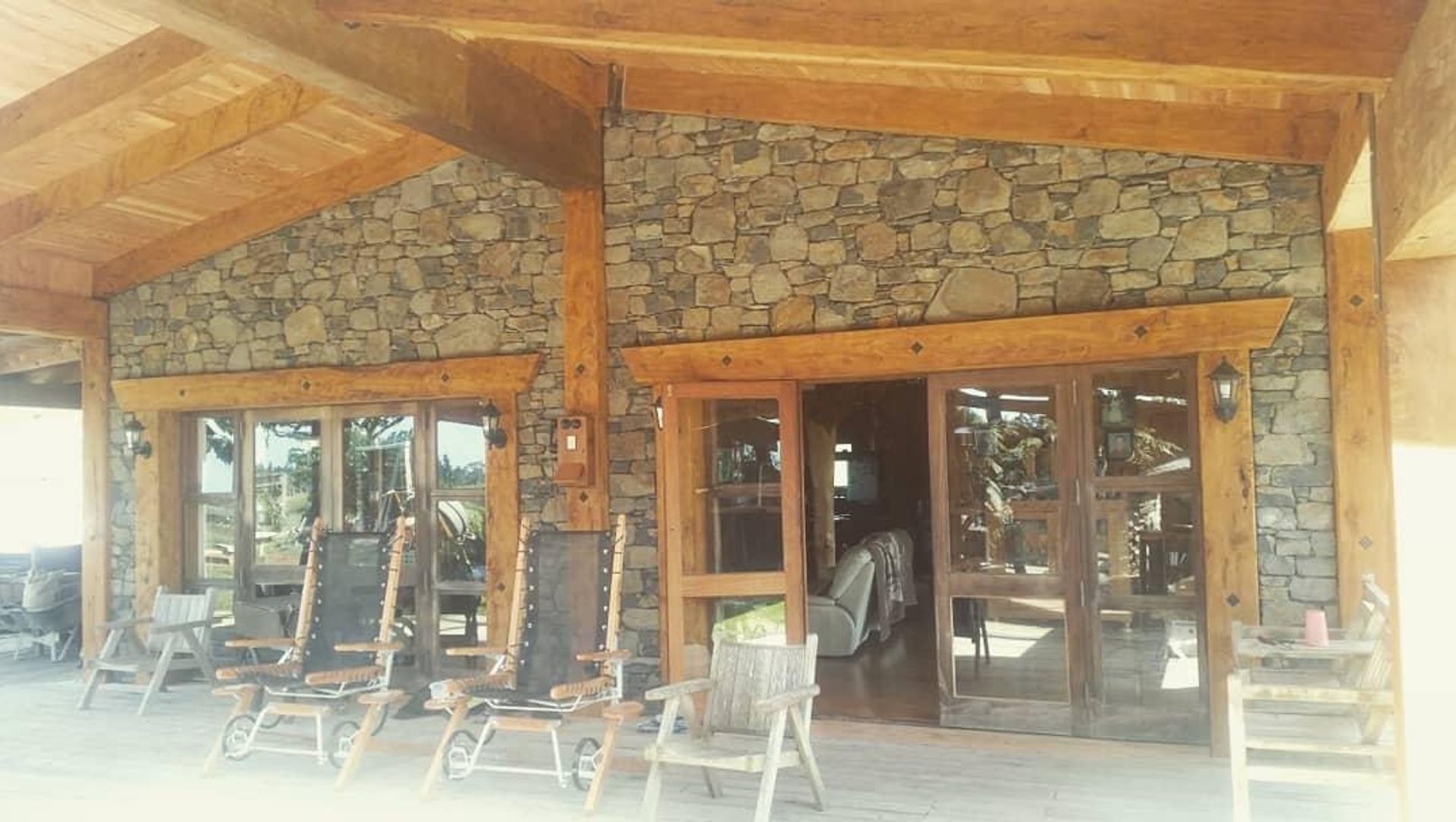 Te Pahu Stone House banner