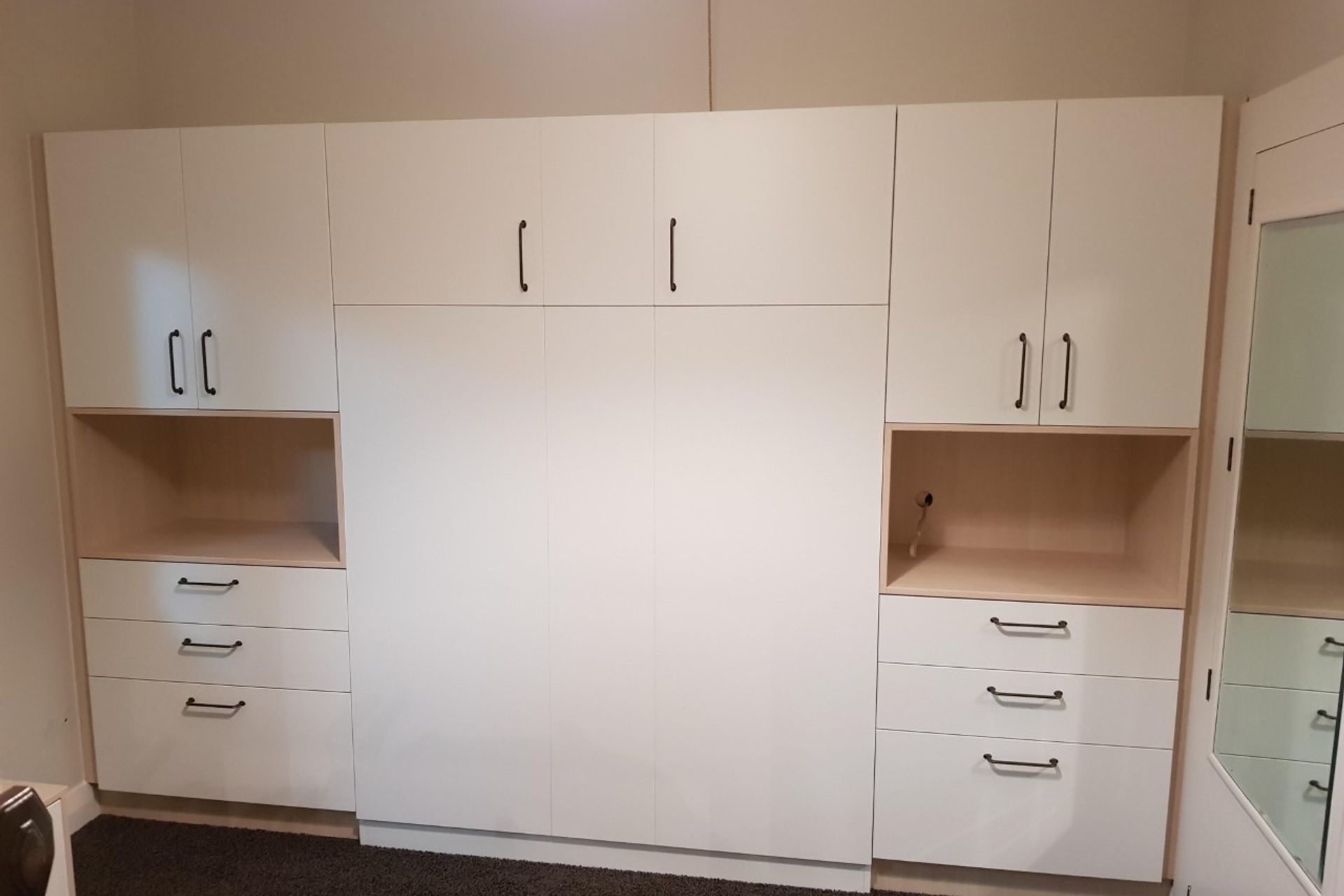 Hiddenbed Installation