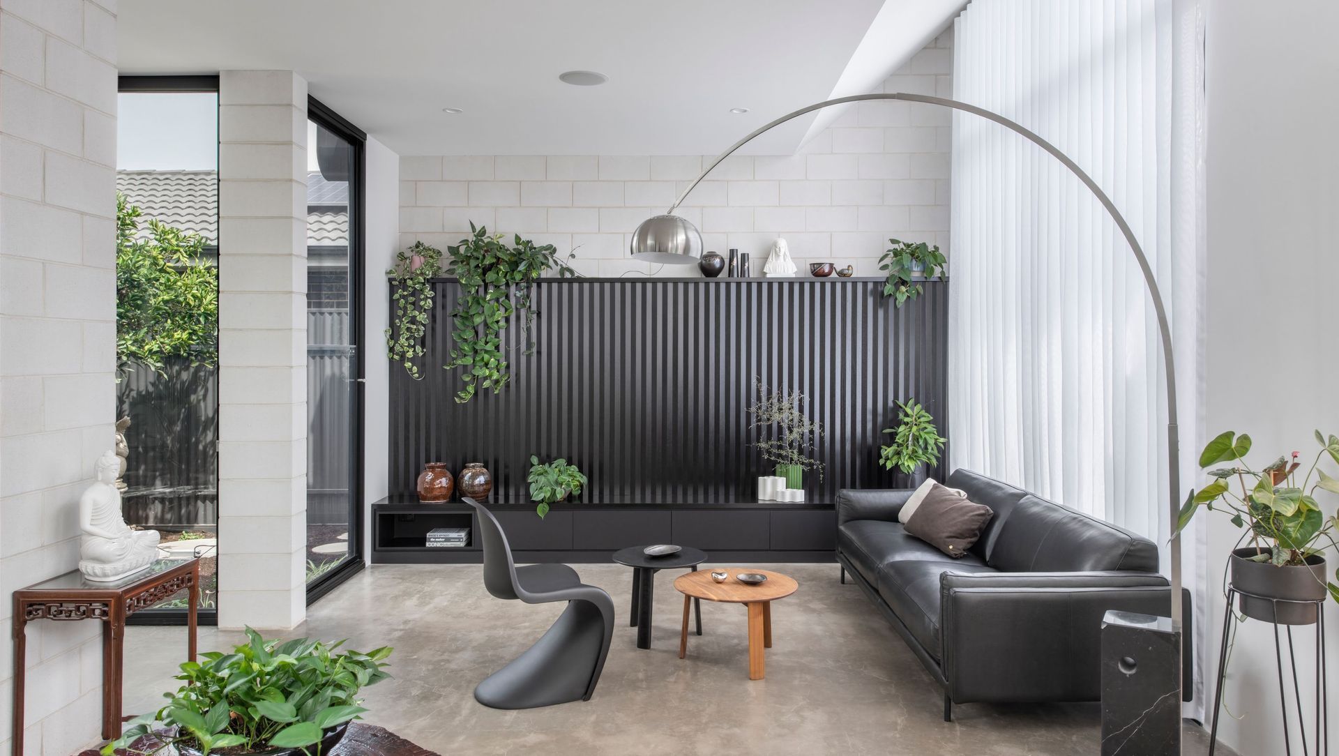 The Cycad House banner