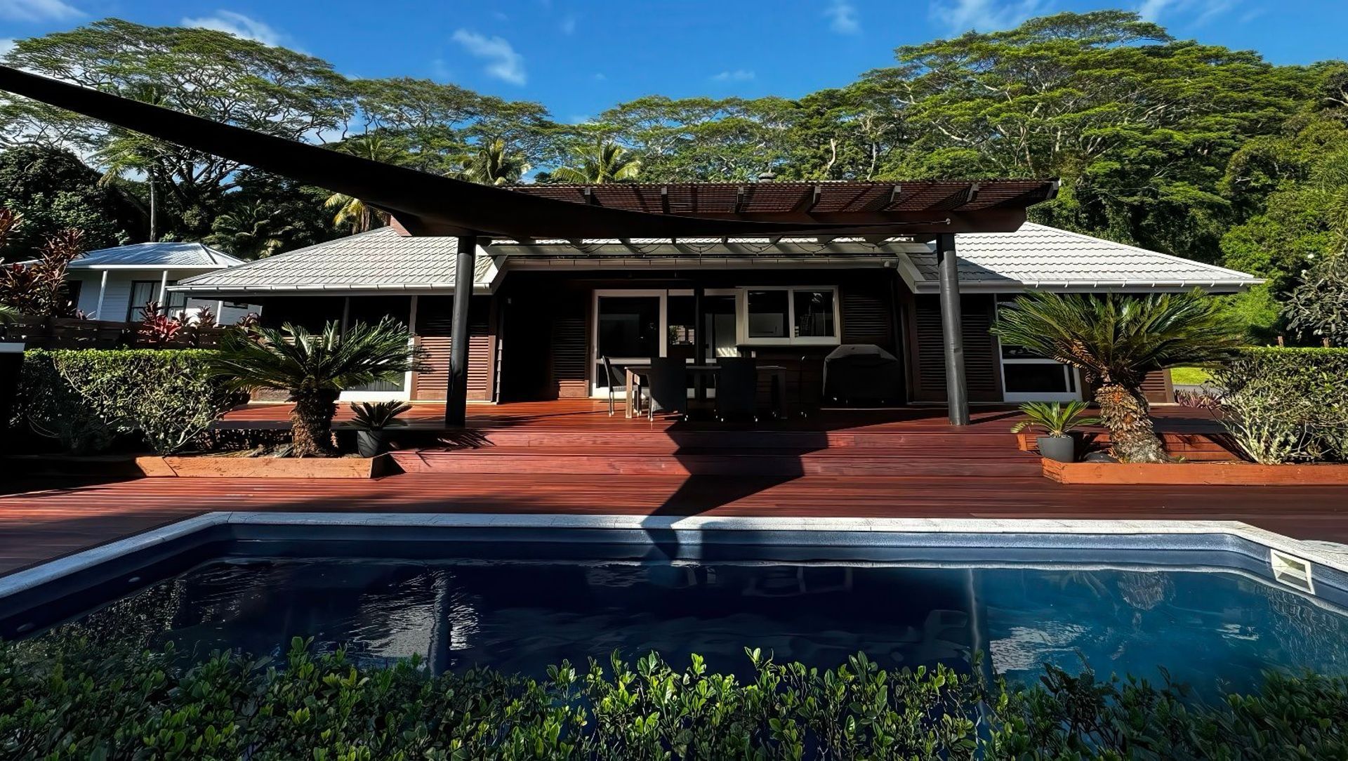 Rarotonga Project banner