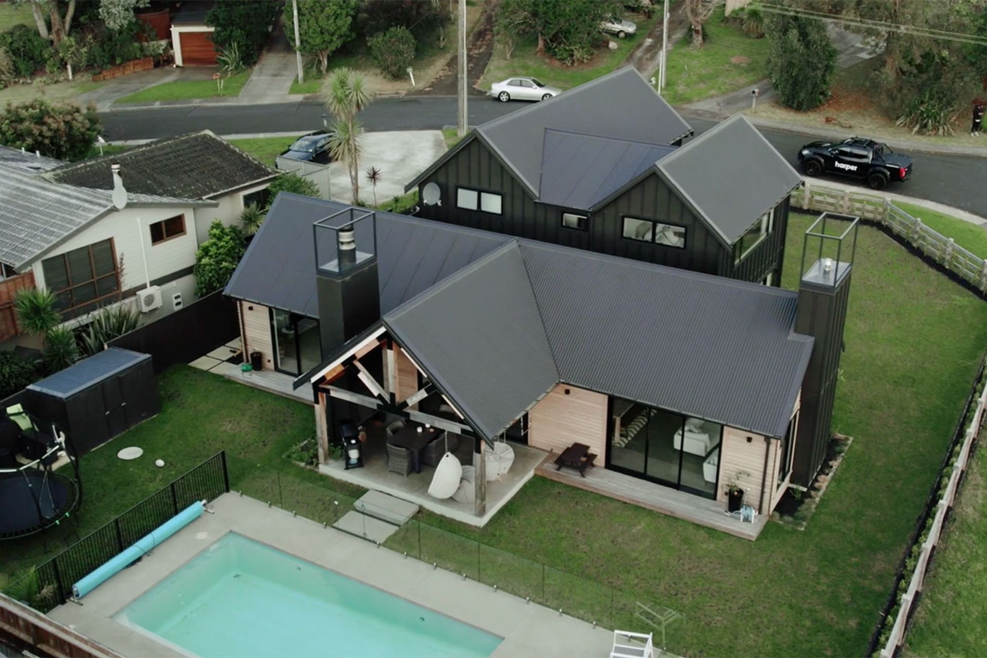 Okura New Build Home