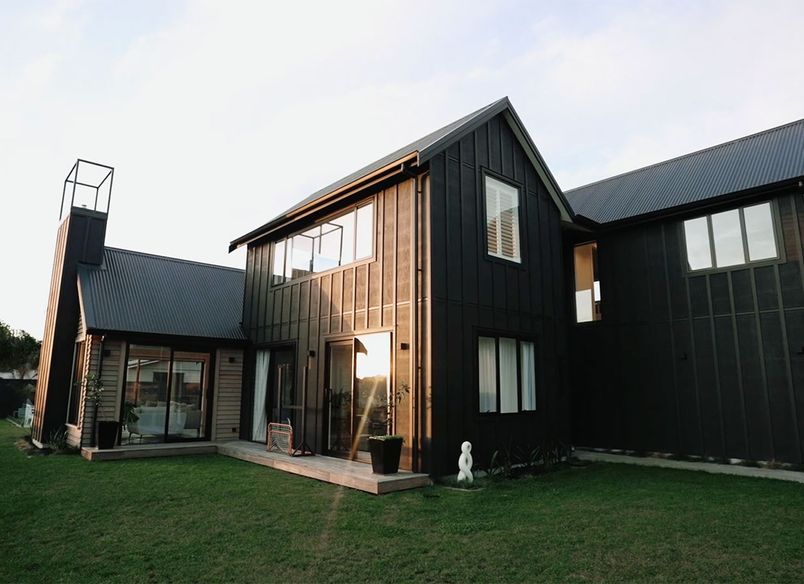 Okura New Build Home