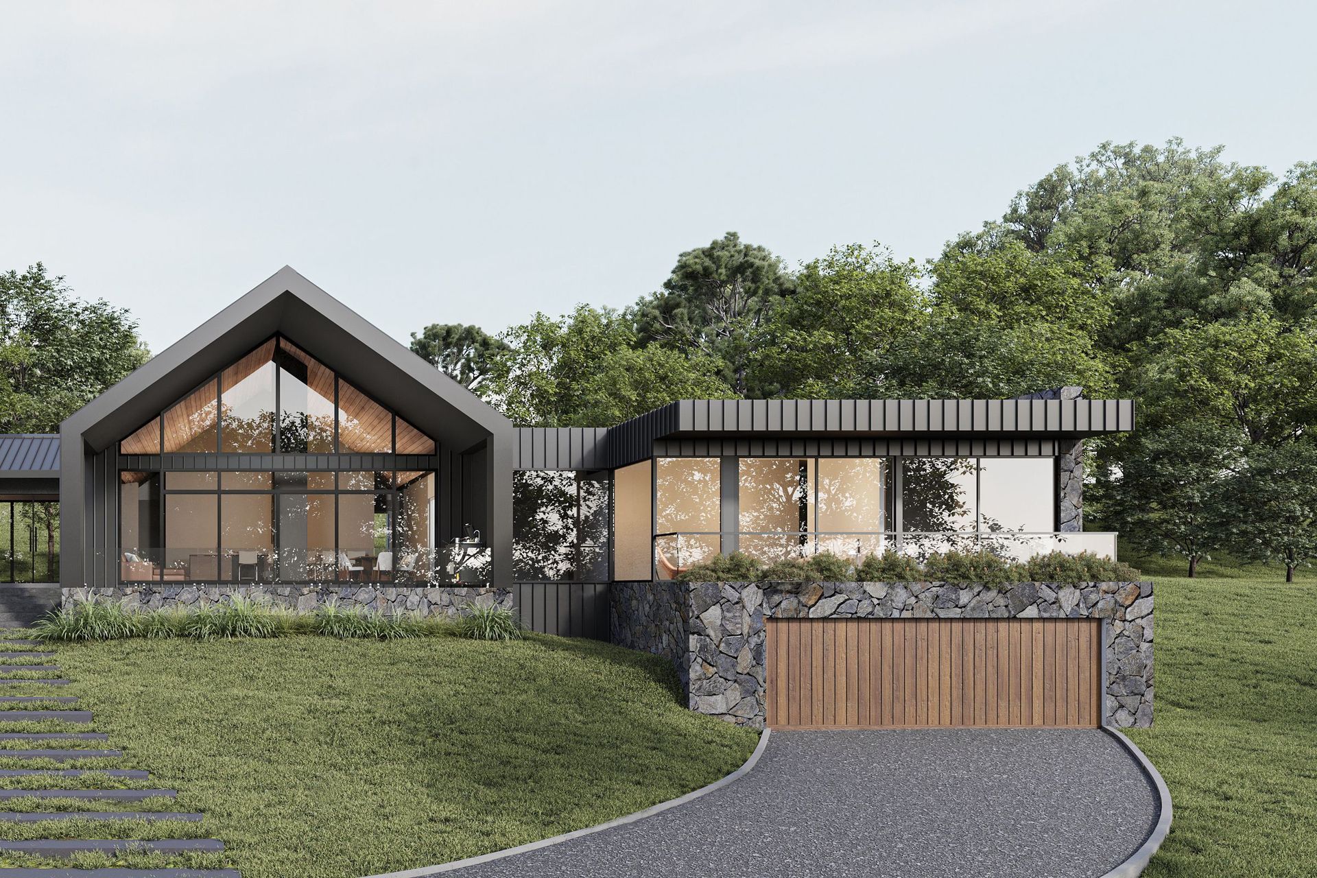 The Glade - Balgownie