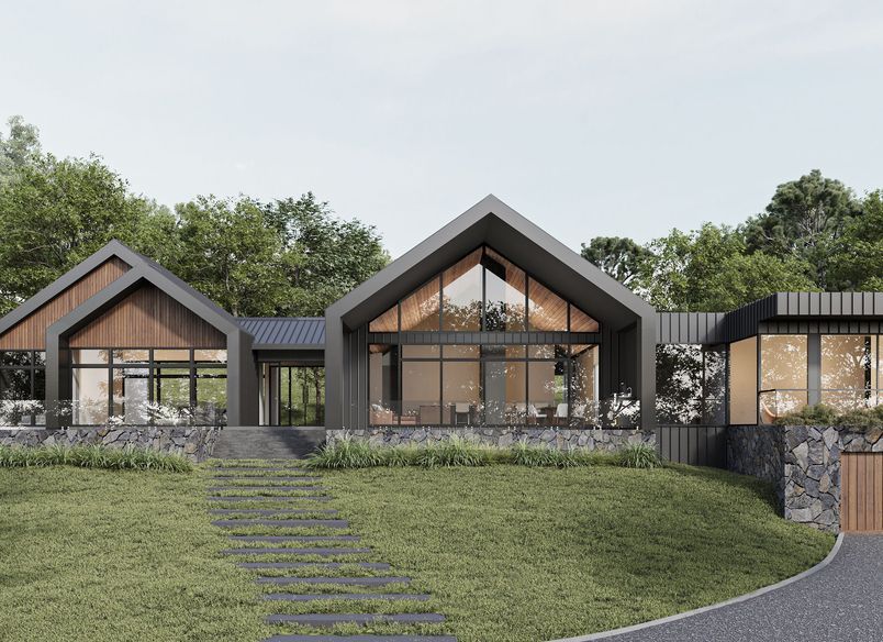 The Glade - Balgownie