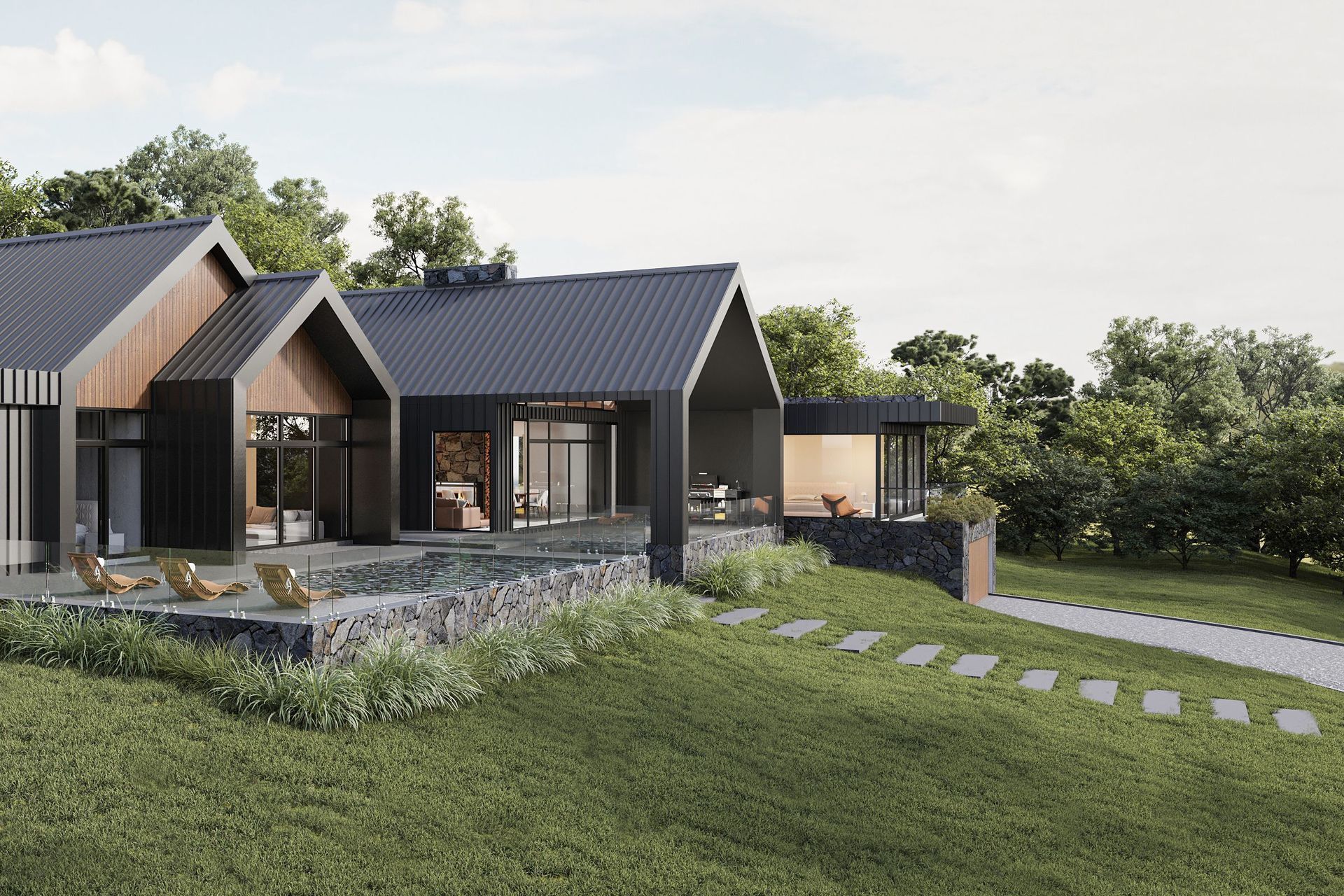 The Glade - Balgownie