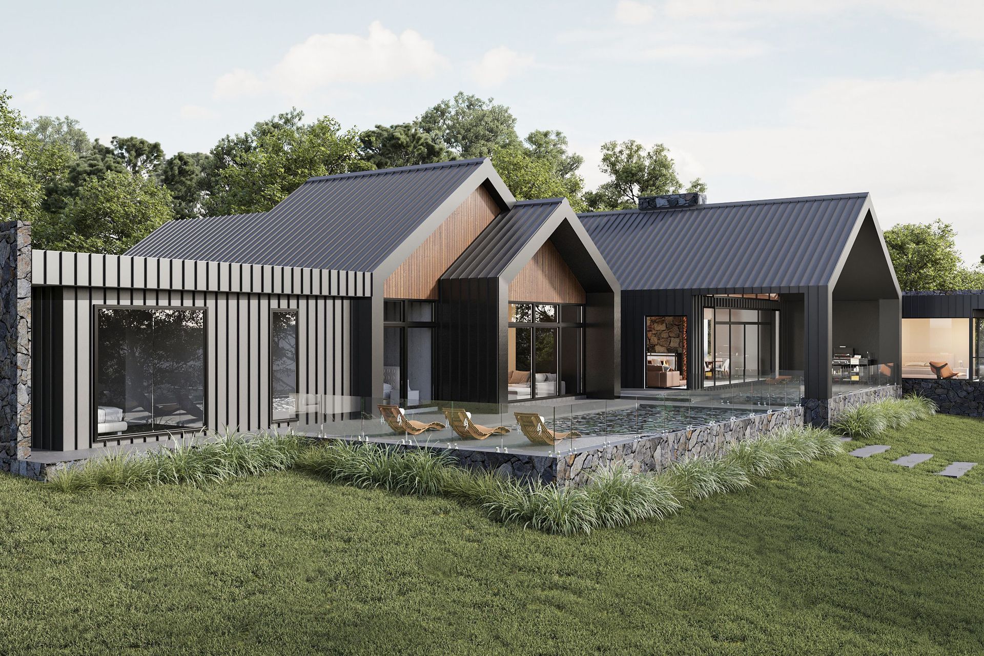 The Glade - Balgownie