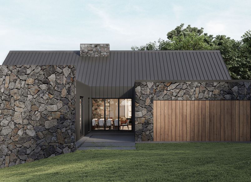 The Glade - Balgownie