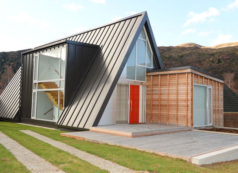 A Frame House, Arrowtown