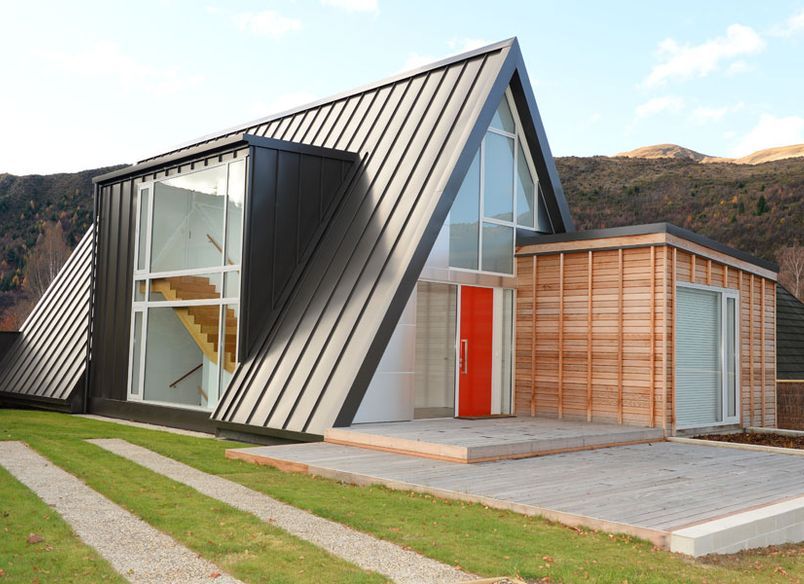A Frame House, Arrowtown