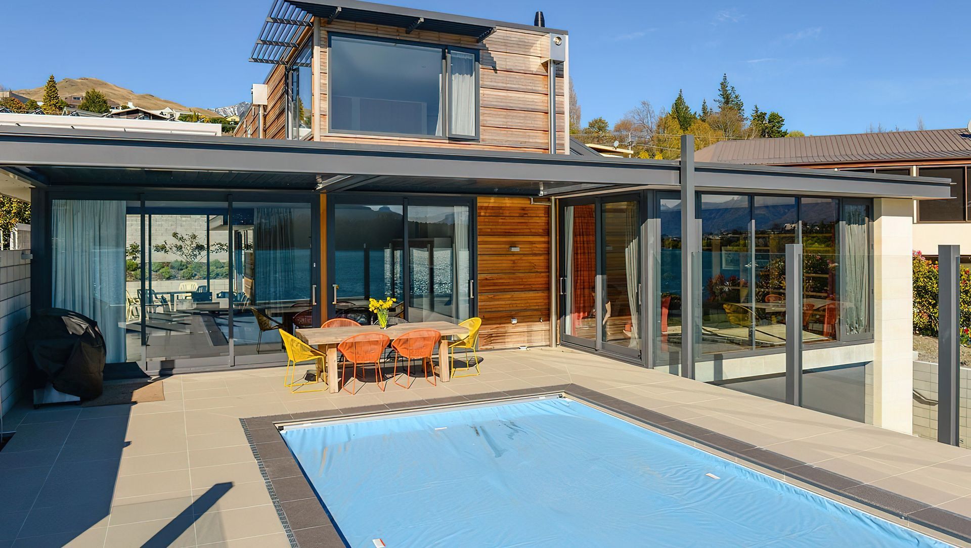 Kelvin Heights Home, Queenstown banner