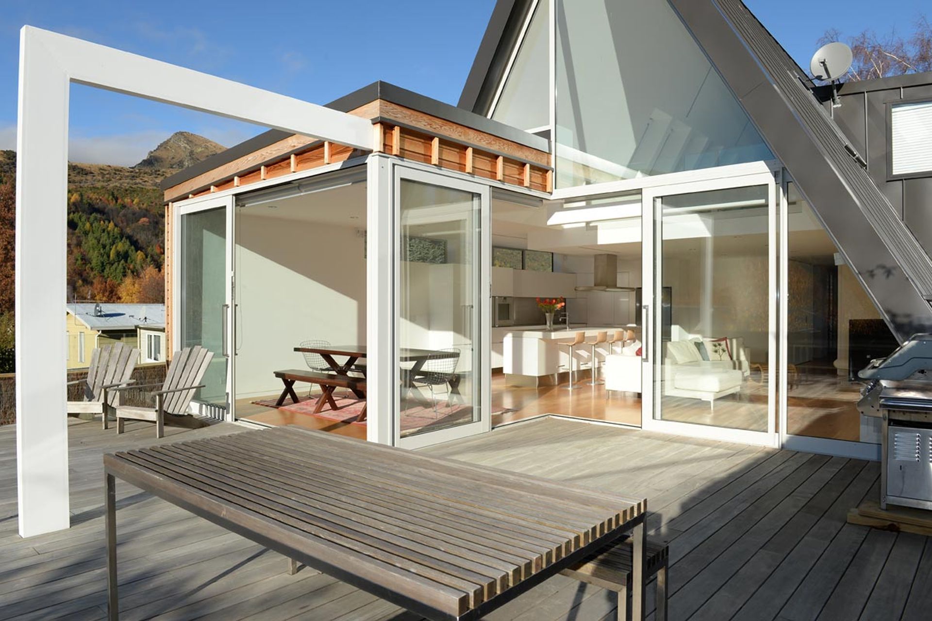 A Frame House, Arrowtown