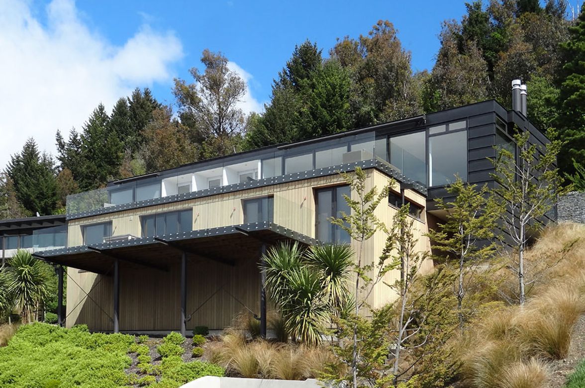 Aspen Grove Luxury Residence, Queenstown