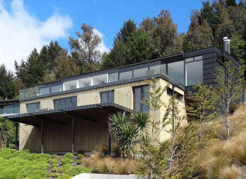 Aspen Grove Luxury Residence, Queenstown