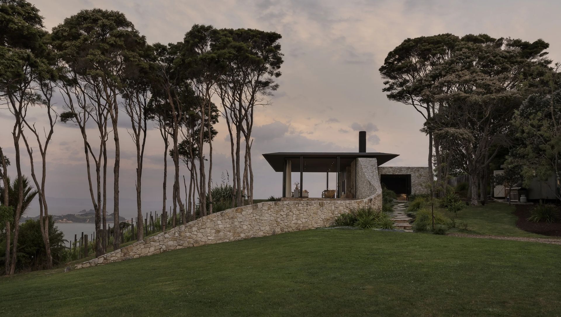 Waiheke House banner