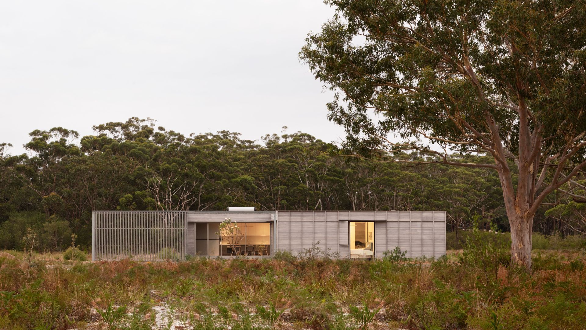 Courtyard House banner
