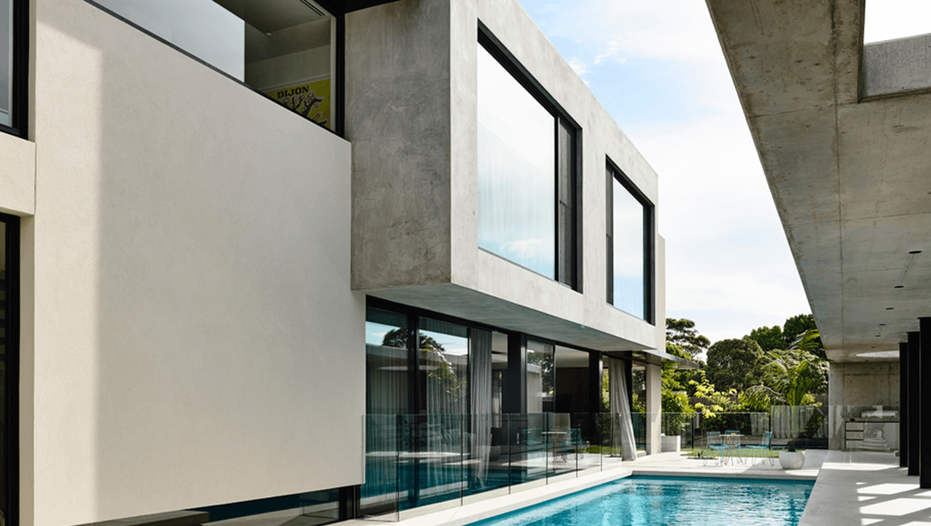 Bayside Residence banner