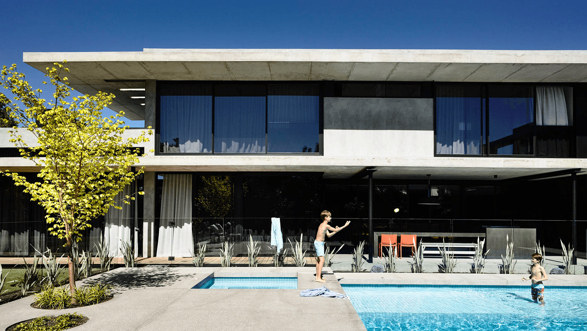 Wolseley Residence banner