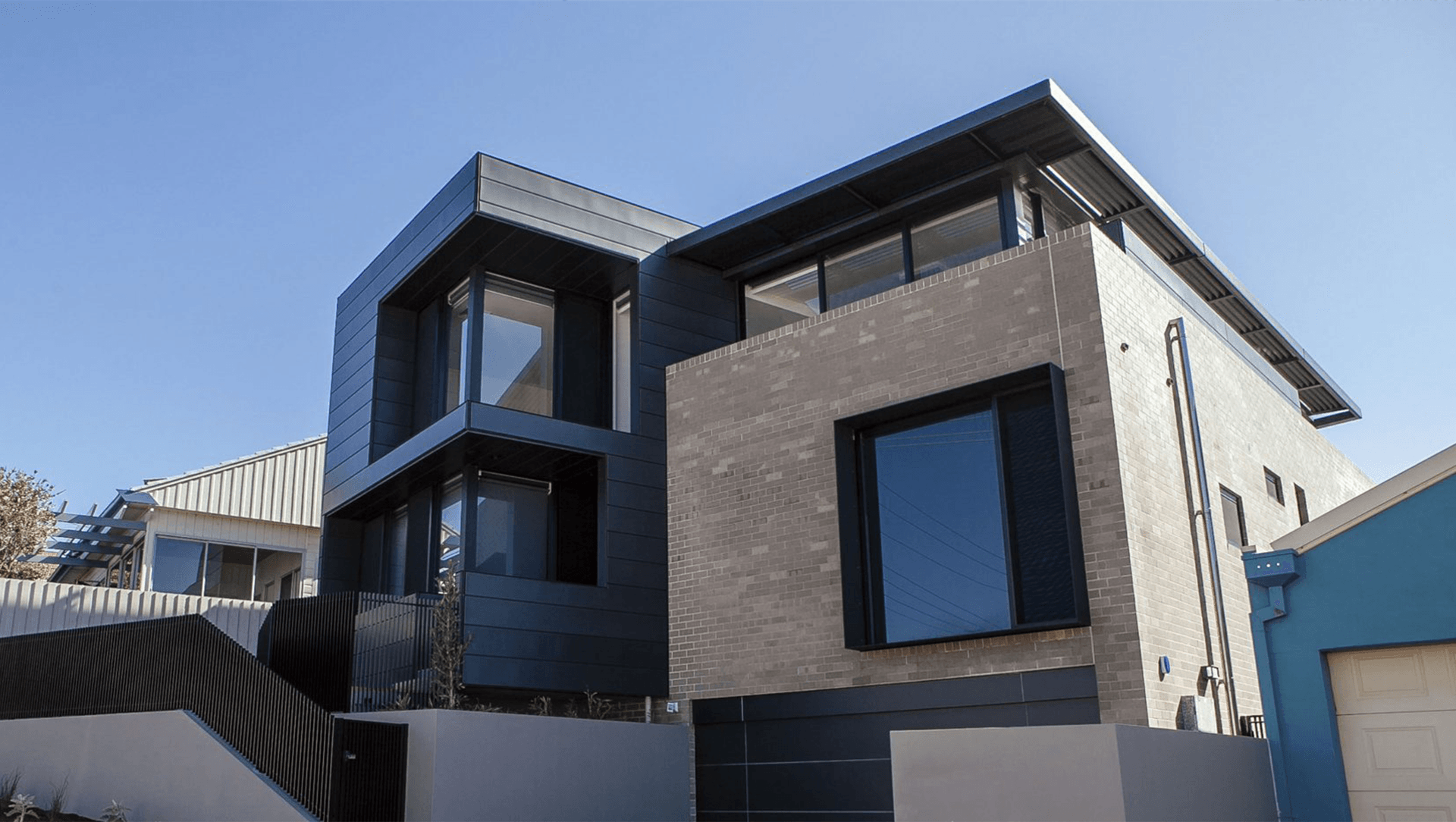 Coane St Residence banner