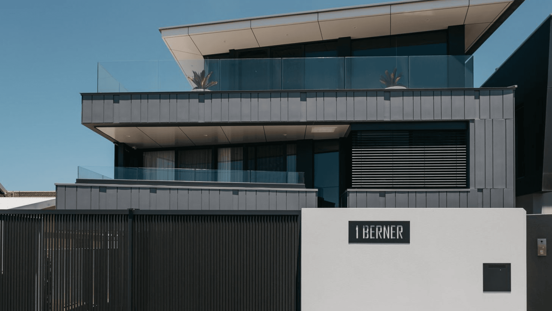 Berner Street Residence 1 banner