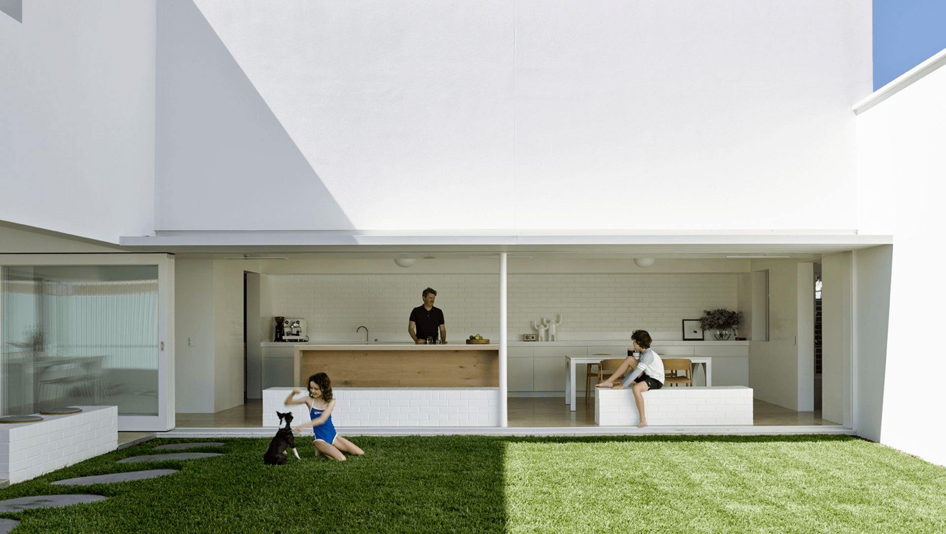 B&B Residence banner