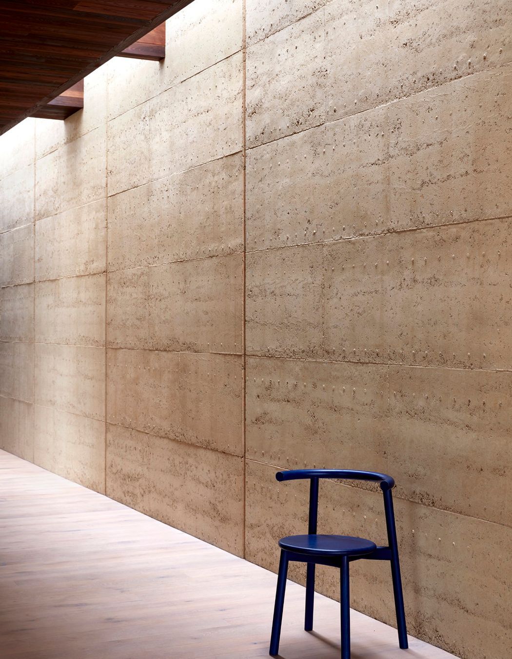 Rammed Earth, Mornington Peninsula