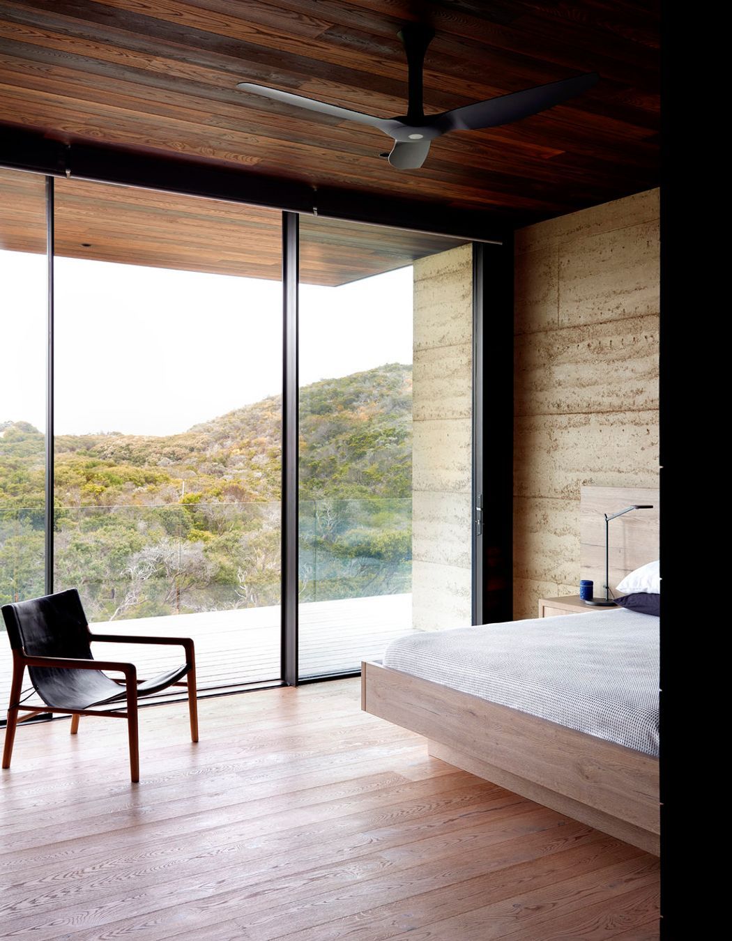 Rammed Earth, Mornington Peninsula
