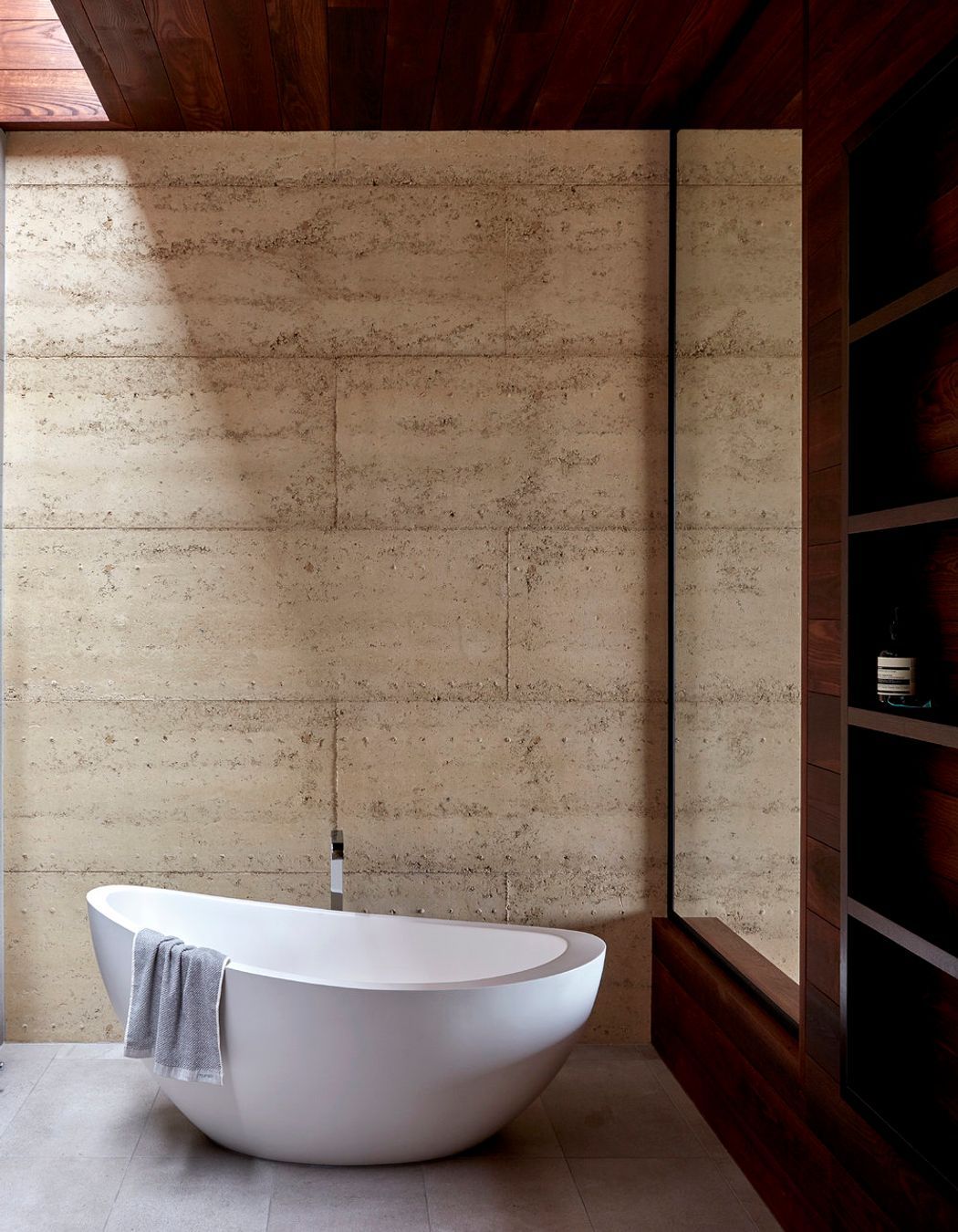 Rammed Earth, Mornington Peninsula
