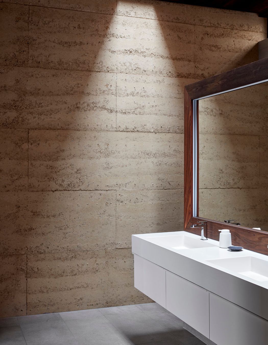 Rammed Earth, Mornington Peninsula