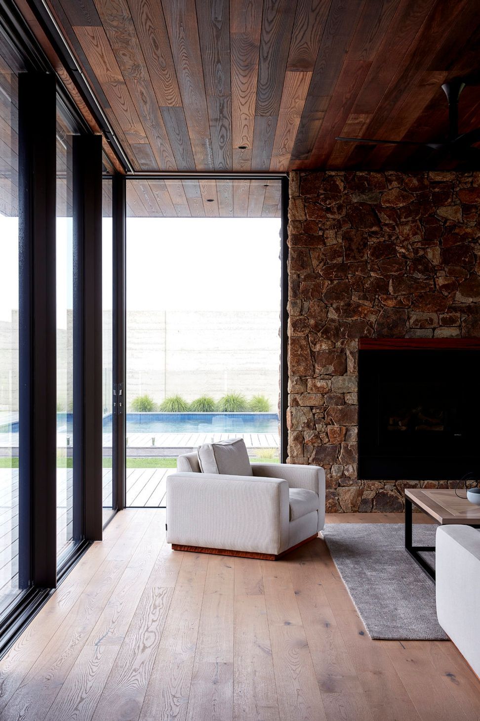 Rammed Earth, Mornington Peninsula