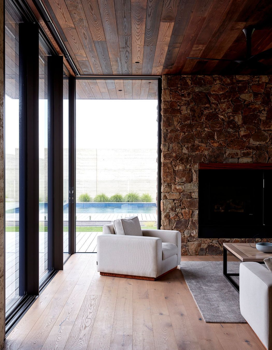 Rammed Earth, Mornington Peninsula