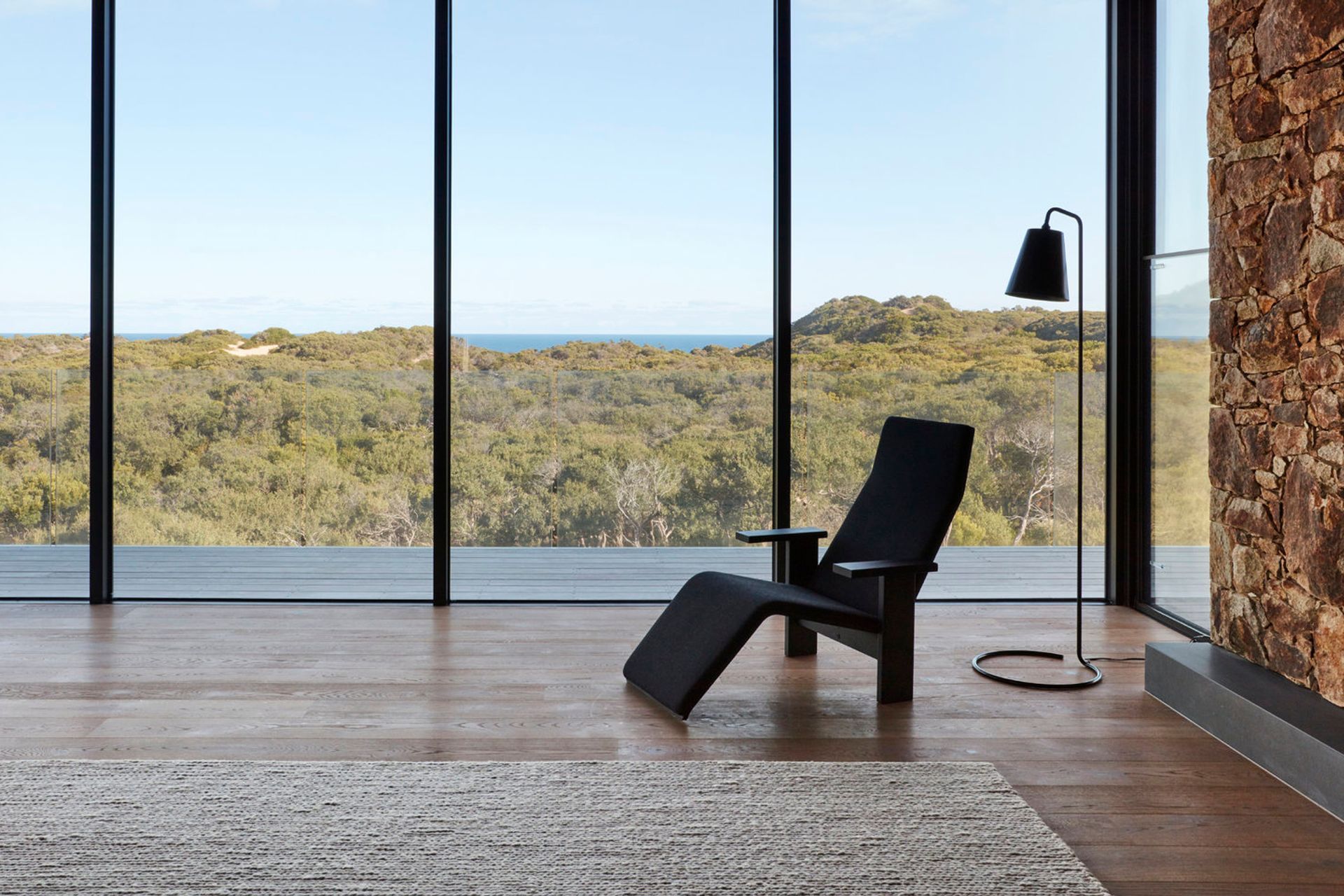 Rammed Earth, Mornington Peninsula