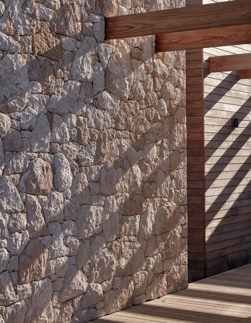 Limestone House, Sorrento