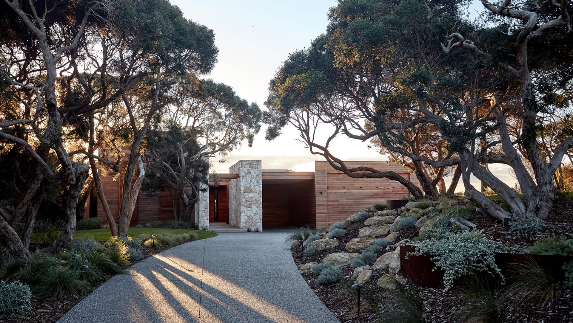 Limestone House, Sorrento banner